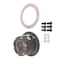 Hendrickson Hubcap, Tire Inflation, W/ Gasket And Fasteners, Cp Hn Oil-Dual/Super Single Tires VS-32068-1 - alternate 1
